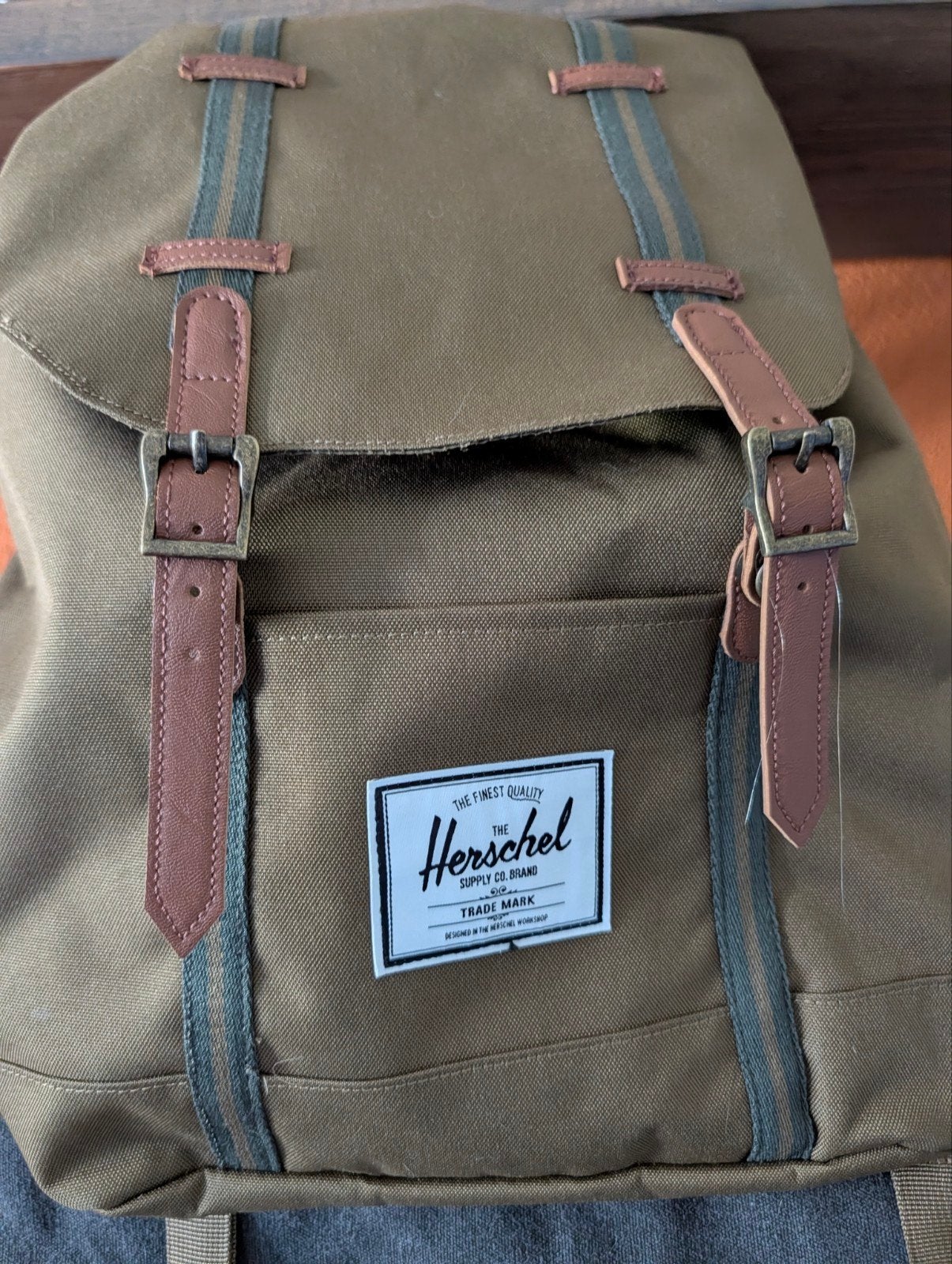 Herschel Supply Co. Rugzak - nieuw, 40 cm of meer, Nieuw, Ophalen of Verzenden, Overige merken