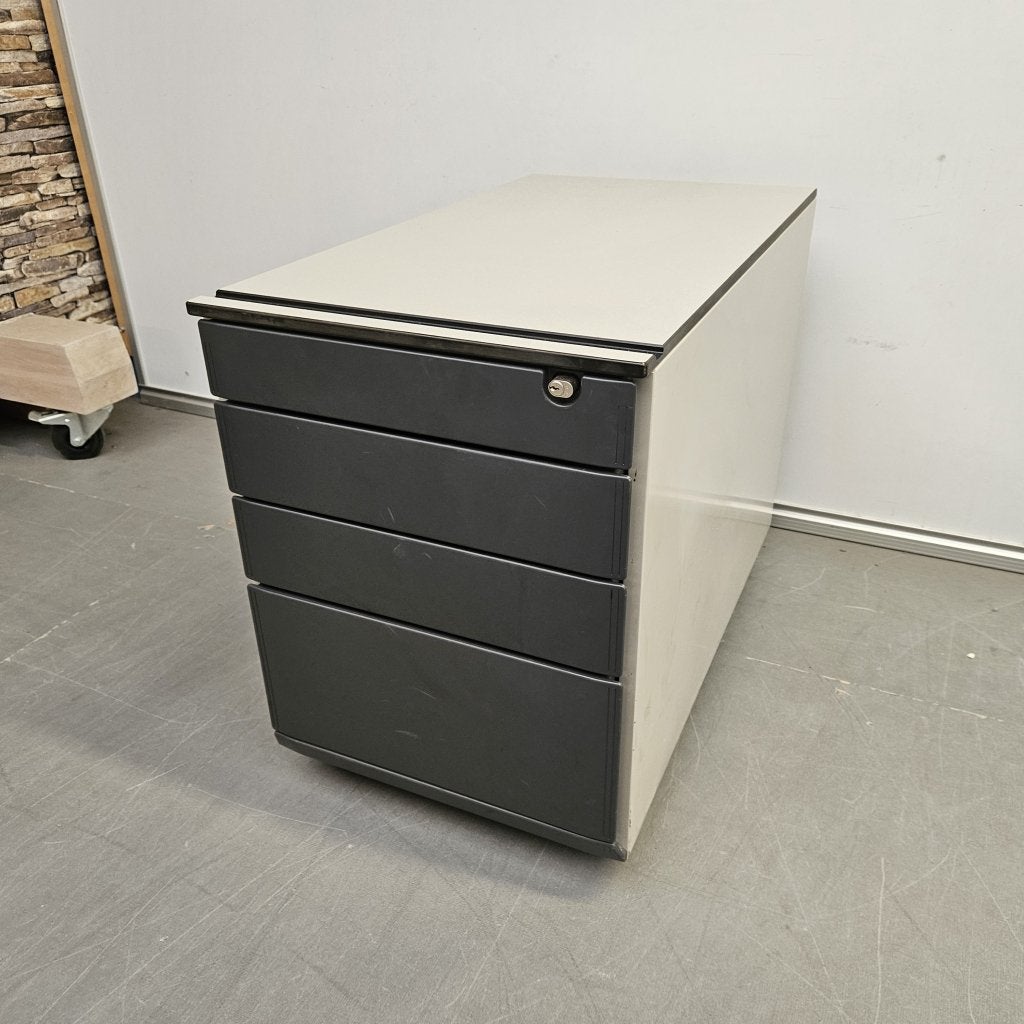 Ahrend ladekast retro - 58x43x76 cm, Niet ingevuld, Gebruikt, Niet ingevuld, Niet ingevuld