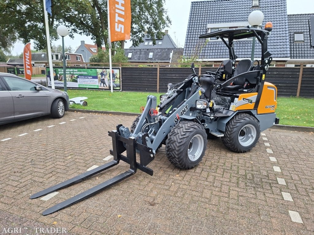 GiANT G2300 X-tra HD shovel - ex-Demo - Lease evt., Zakelijke goederen, Niet opgegeven, -, Niet opgegeven, Wiellader of Shovel