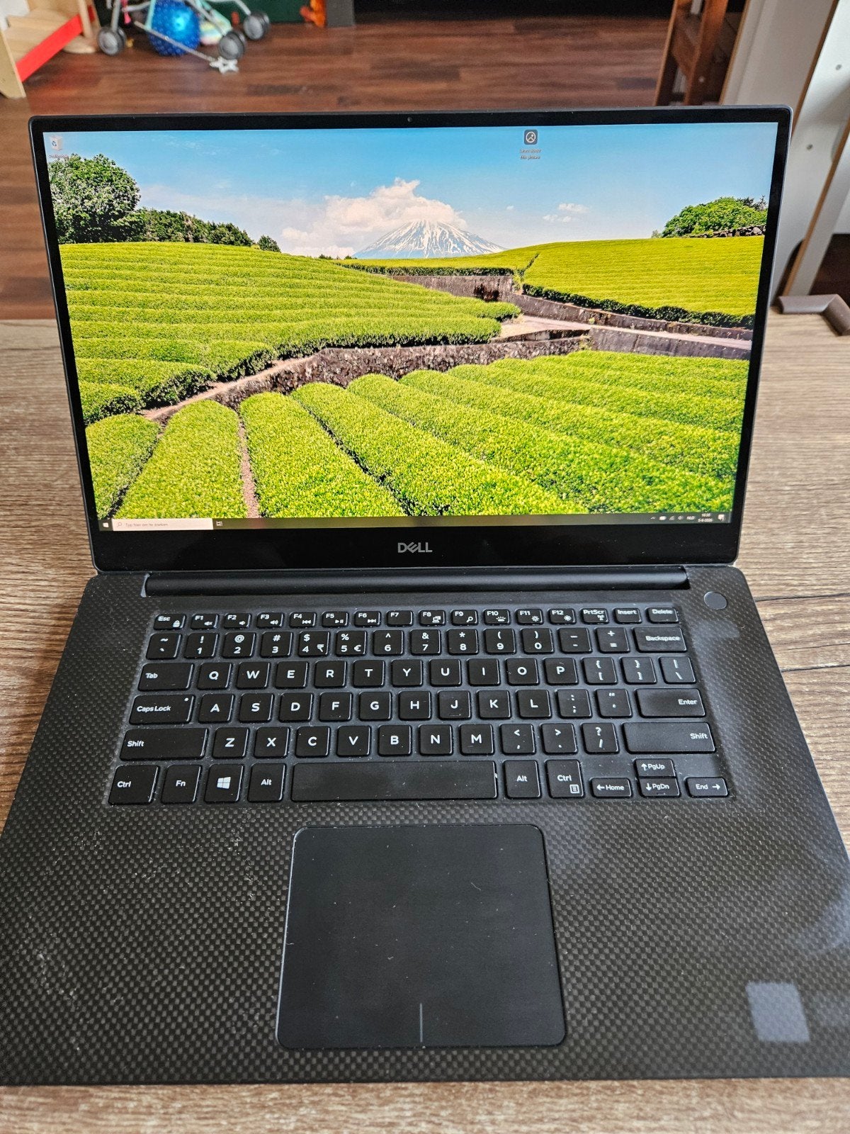 Dell xps 15 4k scherm, Ophalen, Zo goed als nieuw, 15 inch, 2 tot 3 Ghz