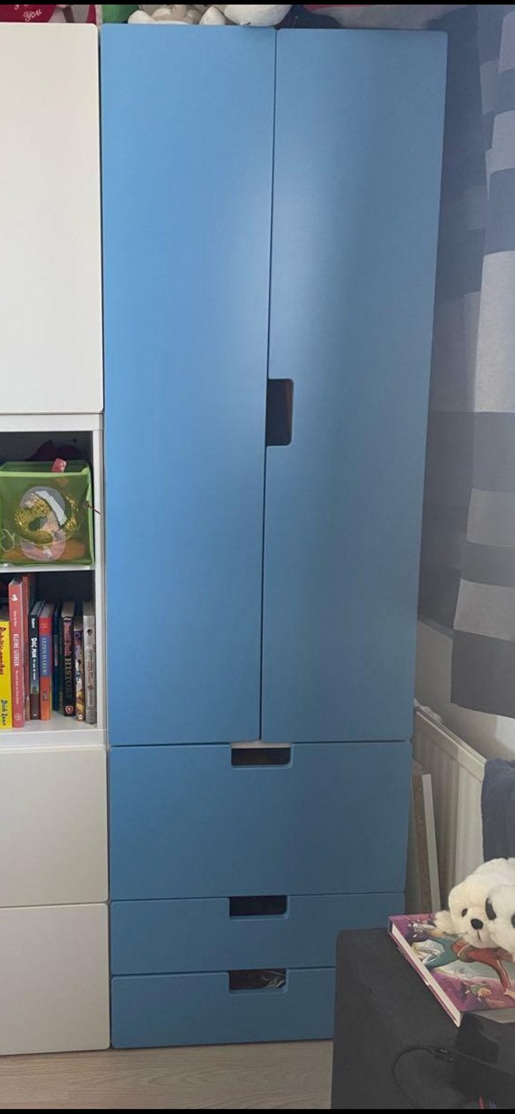 Ikea STUVA / SMASTAD kledingkast opbergkast, Ophalen, Minder dan 75 cm, 50 tot 70 cm, 105 cm of meer