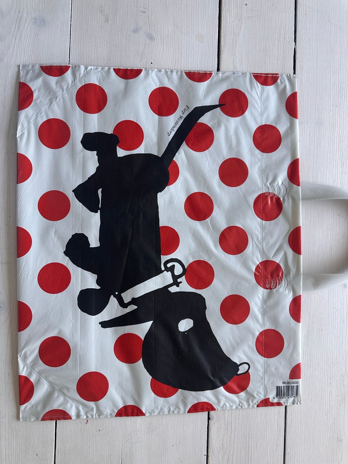 Nieuwe shopper uit de hema met takkie, Ophalen of Verzenden, Nieuw