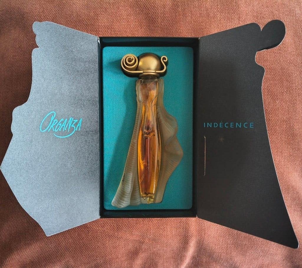 Givenchy Organza Indecence  Edp 50 ml, Ophalen of Verzenden, Nieuw