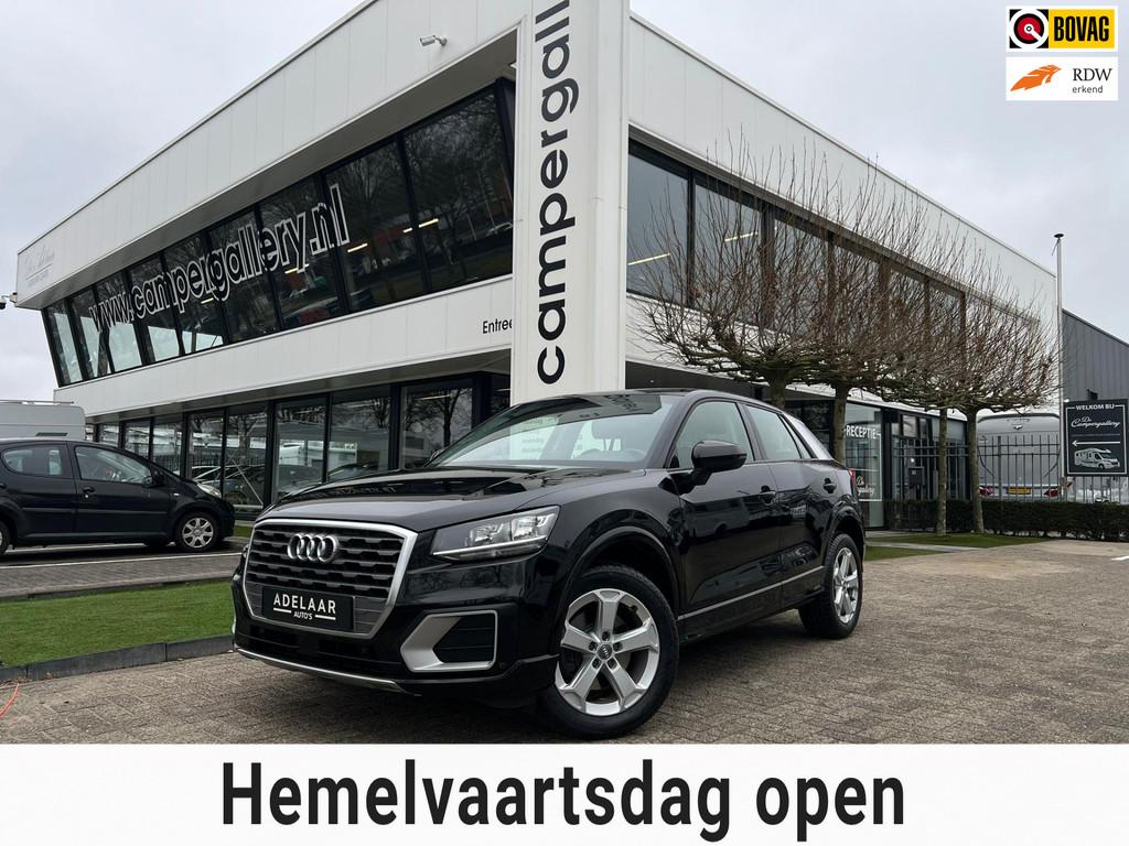 Audi Q2 1.4 TFSI SPORT 150PK! PDC, LED, STOELVERWARMING, Auto's, Audi, Bedrijf, Te koop, Q2, ABS, Airconditioning, Alarm, Bluetooth