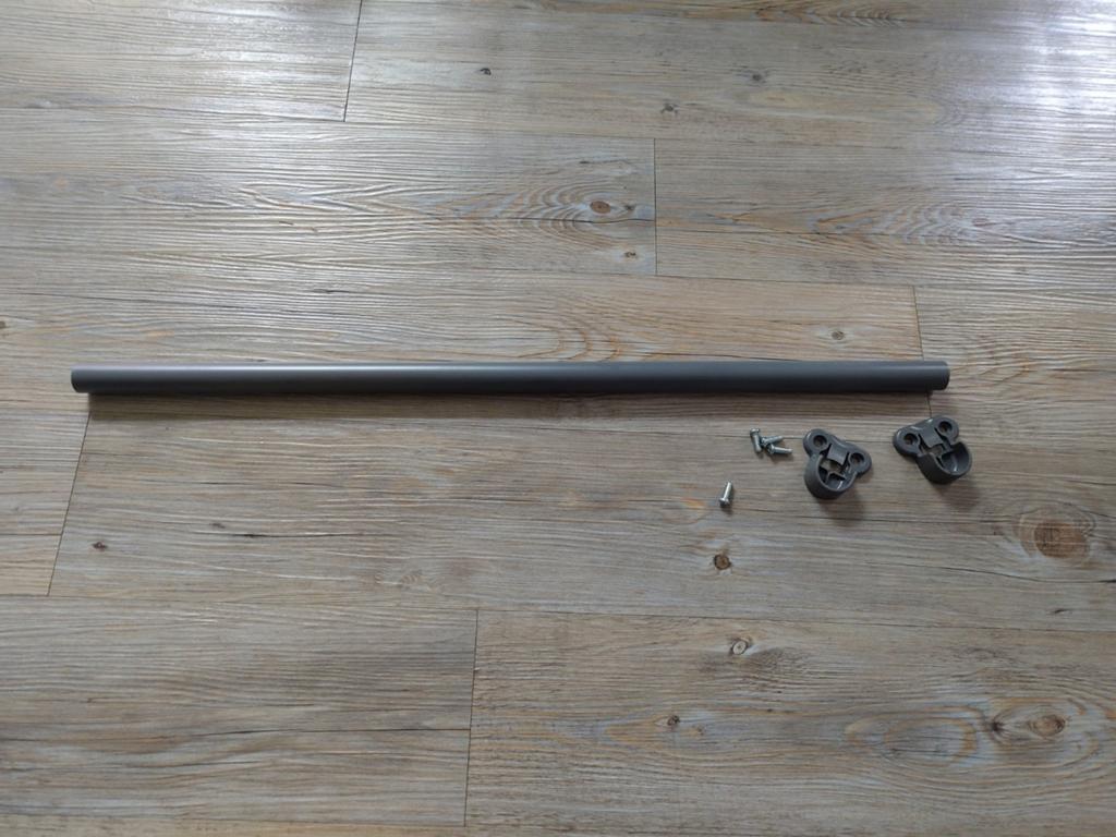 IKEA PAX Kledingroede 75cm incl. bevestigingsmateriaal, Ophalen, 200 cm of meer, Nieuw, 50 tot 100 cm