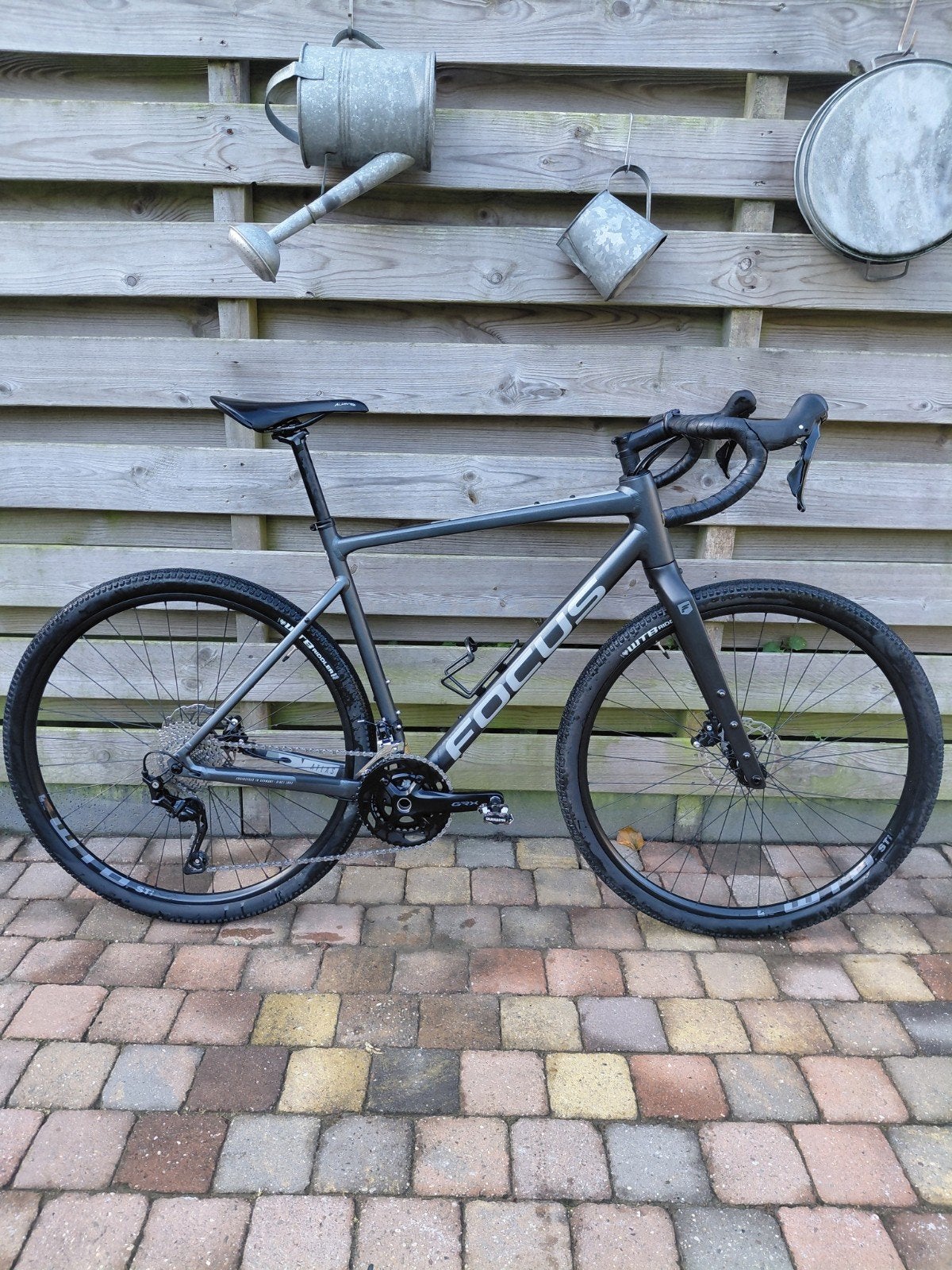 Focus Gravelbike Nieuwstaat, Fietsen en Brommers, Ophalen, Zo goed als nieuw