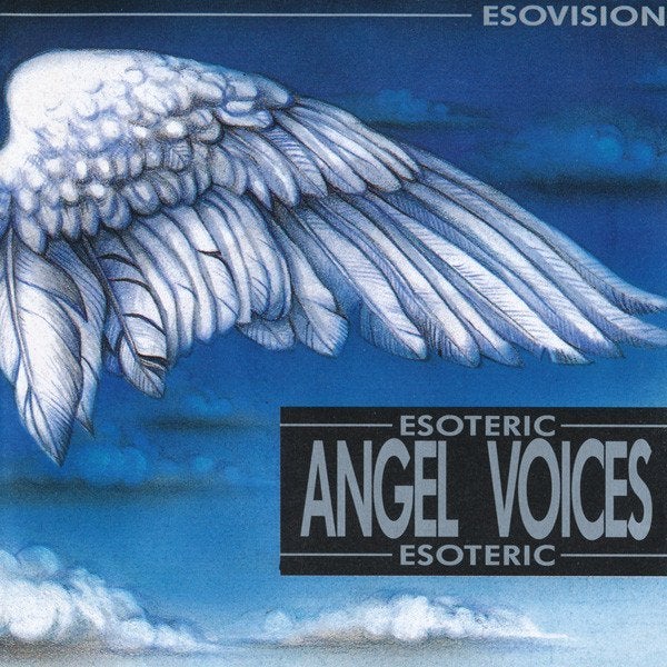 ESOTERIC - Angel Voices, Verzenden, Zo goed als nieuw, Muziek instrumentaal