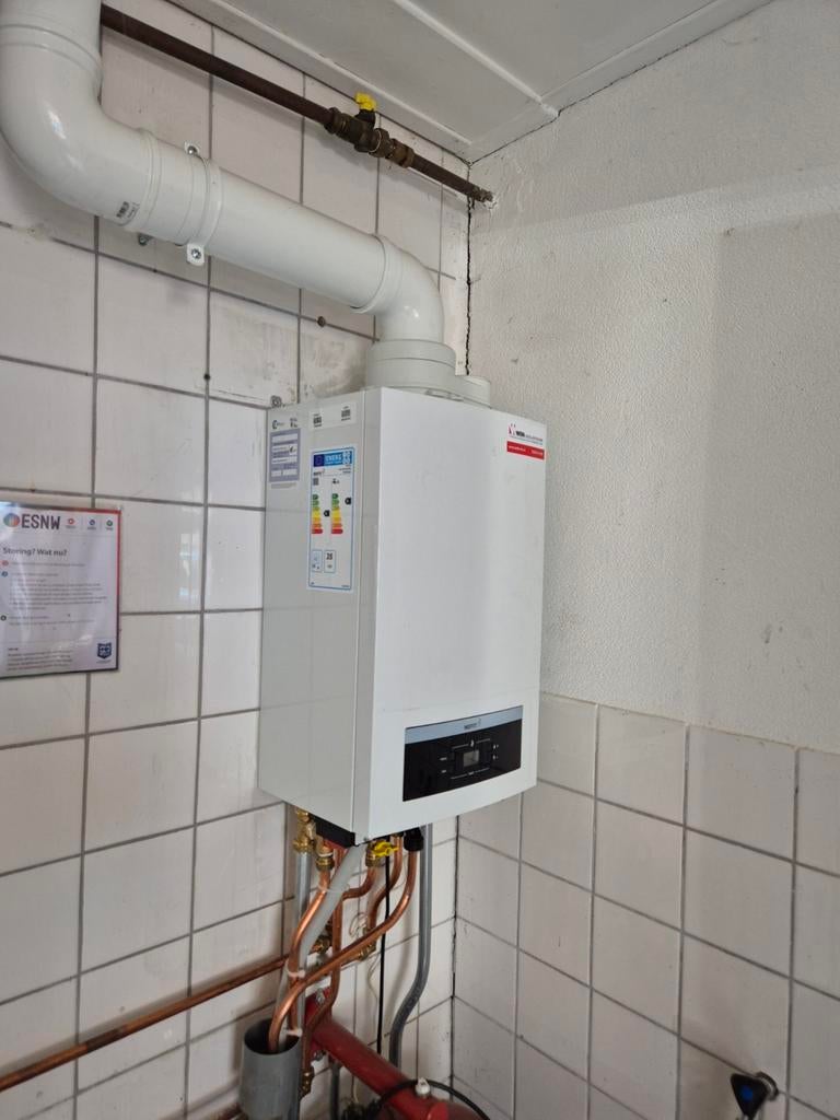 Nefit ProLine NxT HRC 30 CW5 CV-ketel uit 2024 met therm, Doe-het-zelf en Verbouw, Verwarming en Radiatoren, Ophalen, Hoog rendement (Hr)