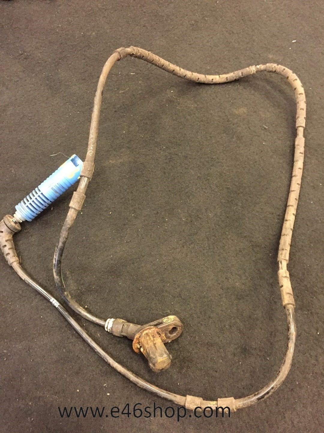 ABS sensor BMW E46 318TD COMPACT links achter, Gebruikt, -, -, Ophalen of Verzenden