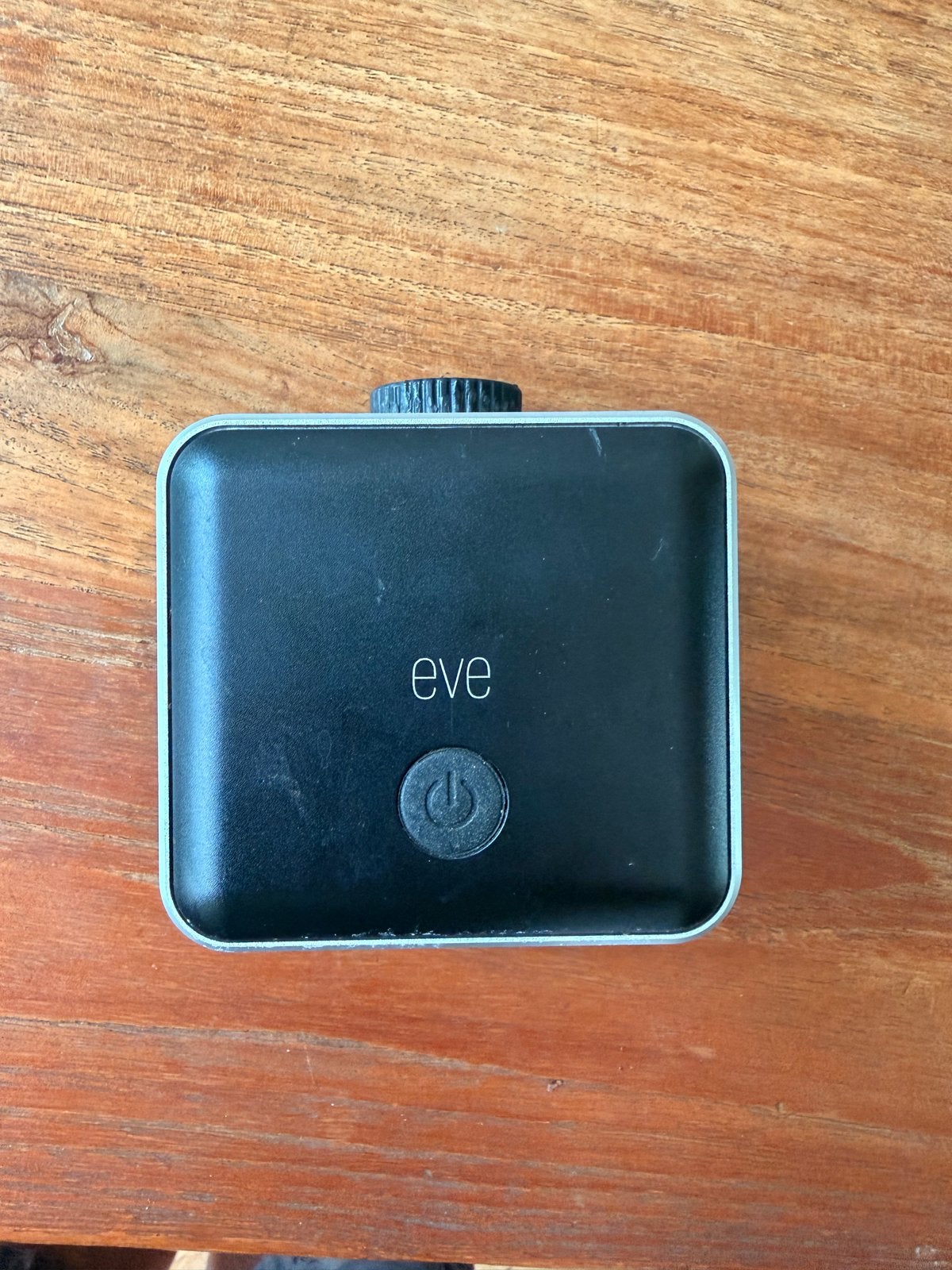 Eve Aqua Smart Water Controller - Model 20EAI8101, Ophalen of Verzenden, Gebruikt, Bestuurbaar via app