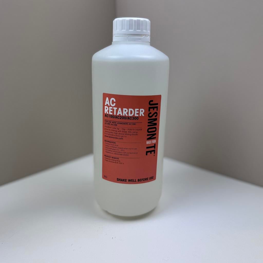 2x 1kg Jesmonite AC retarder, Hobby en Vrije tijd, Knutselen, Ophalen of Verzenden, Nieuw, Knutselmateriaal
