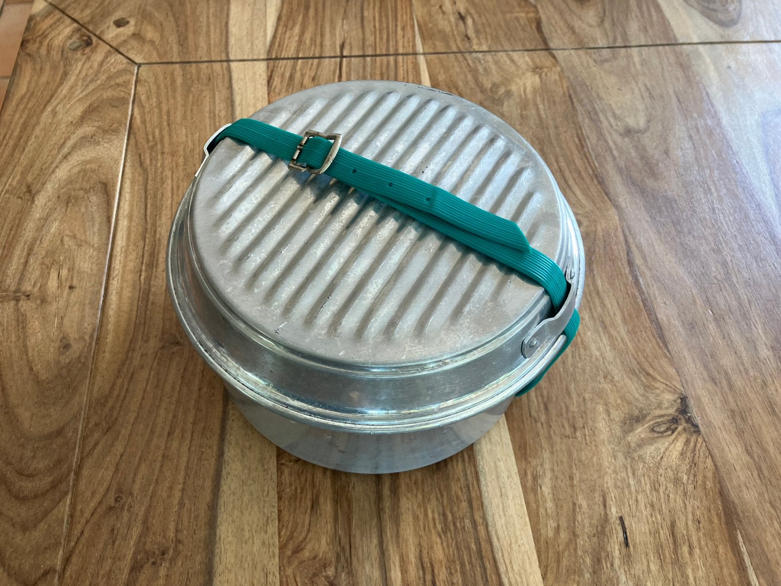 Pannenset, Ophalen of Verzenden, Gebruikt