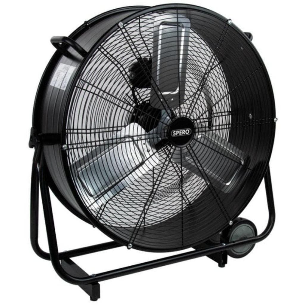 Spero tools spero 60 cm industrie ventilator, Witgoed en Apparatuur, Ventilatoren, Ophalen of Verzenden, Nieuw, Vloerventilator