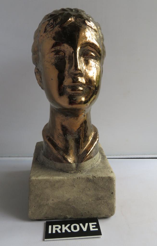 PROFIEL GOUDEN DAME * Mooi Beeld *, Verzenden