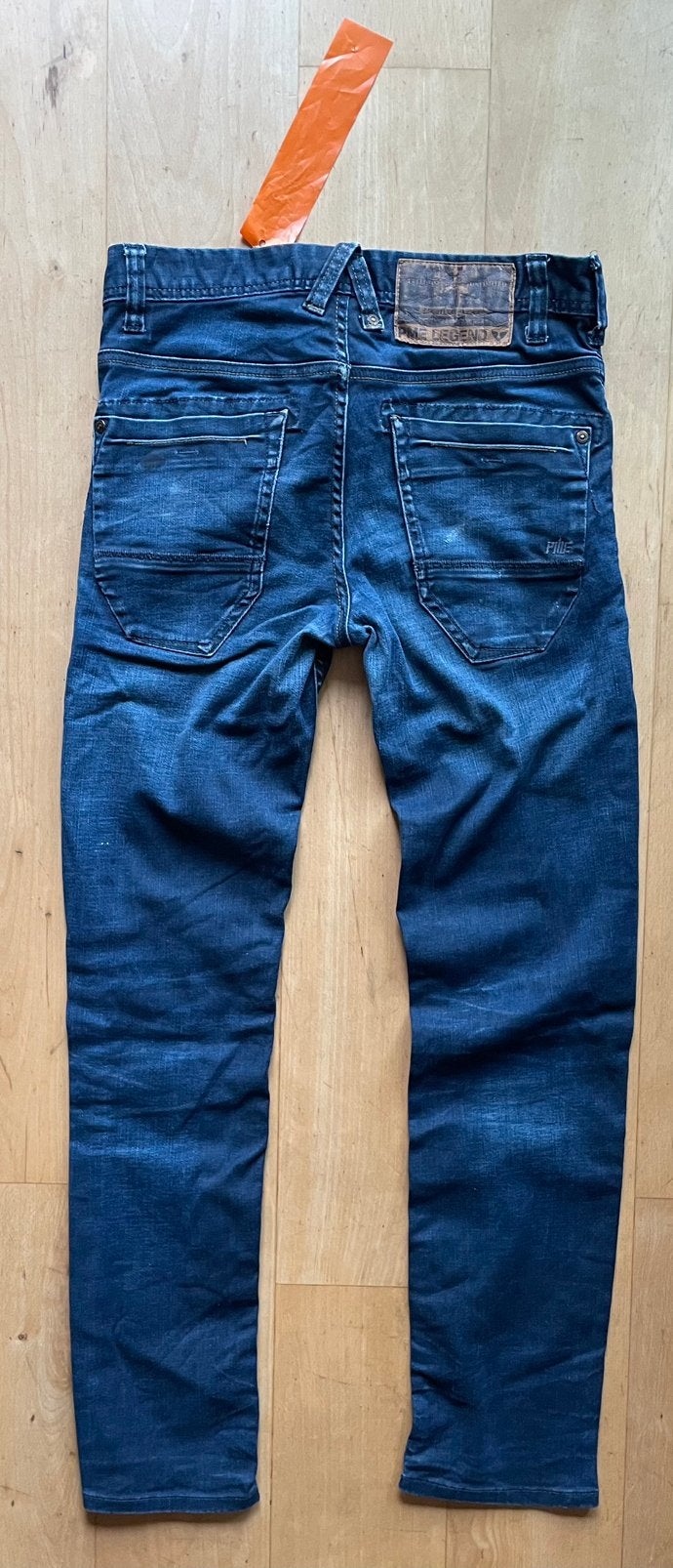 PME Legend Skyhawk Jeans spijkerbroek W29 L32 blauw, Kleding | Heren, Spijkerbroeken en Jeans, Ophalen of Verzenden, Zo goed als nieuw