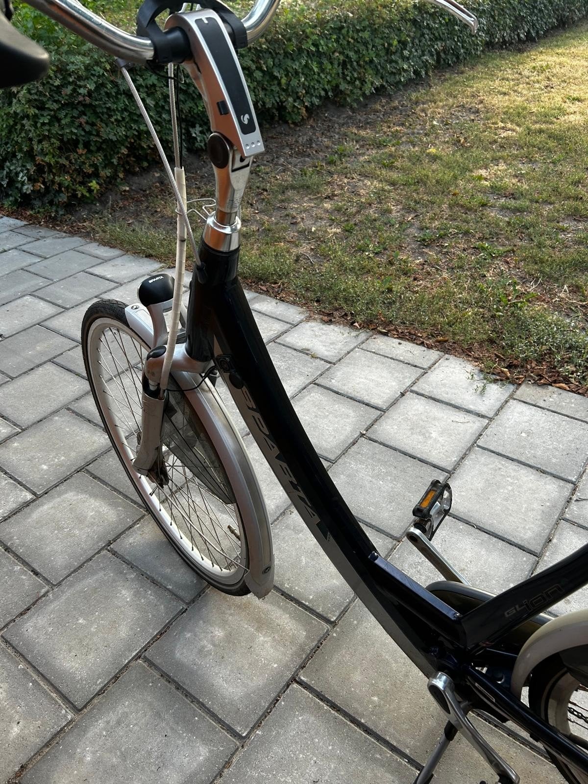 Sparta fiets, Fietsen en Brommers, Fietsen | Tandems, Minder dan 10 versnellingen, Sparta, Gebruikt, 55 cm of meer