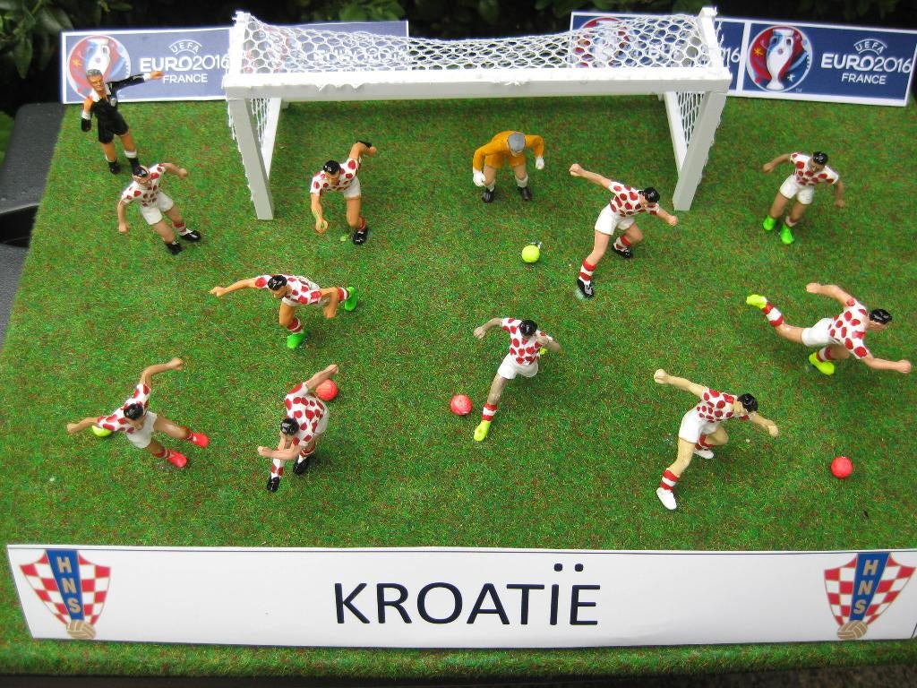 KROATIE, Verzenden, Nieuw, Buitenlandse clubs