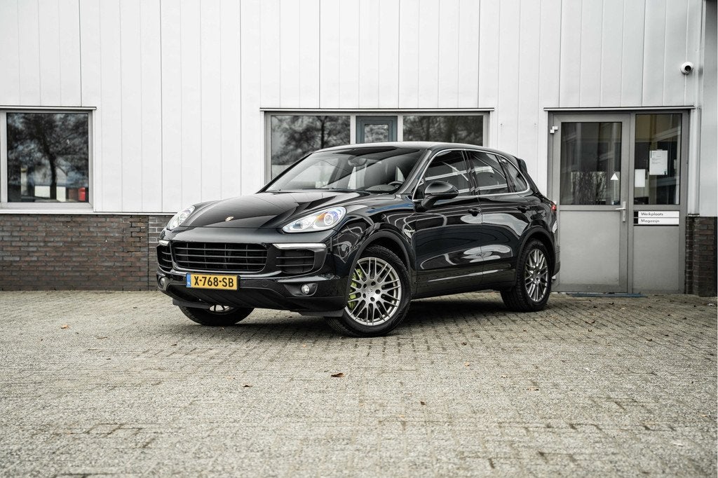 Porsche Cayenne 3.0 S E-Hybrid | 3500kg Trekgewicht, Automaat, Cayenne, Gebruikt, Euro 6