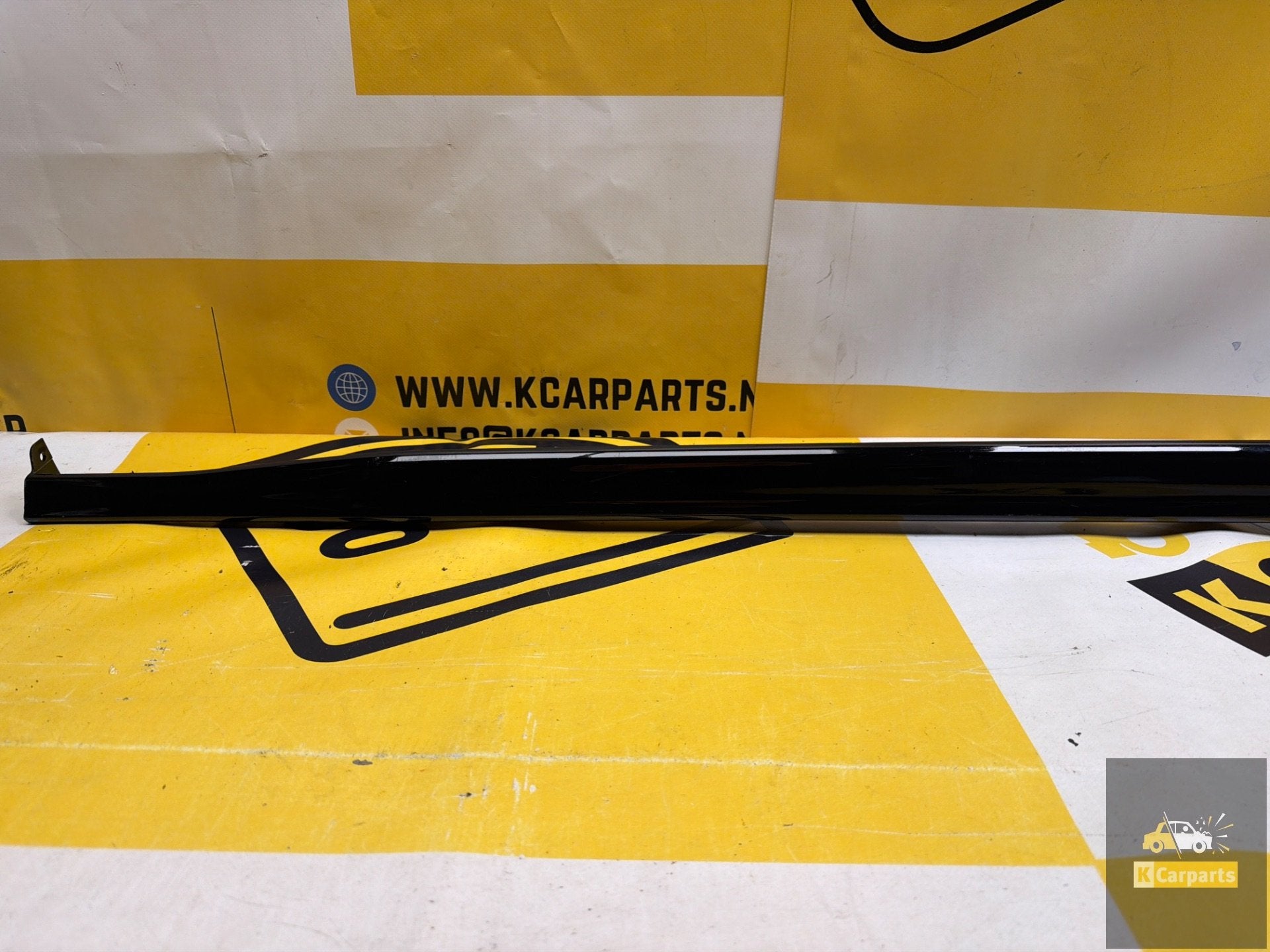 VW GOLF 8 VIII R-LINE DORPEL ZIJSKIRT Links 5H9853287, Gebruikt, Volkswagen, Volkswagen AG, Links