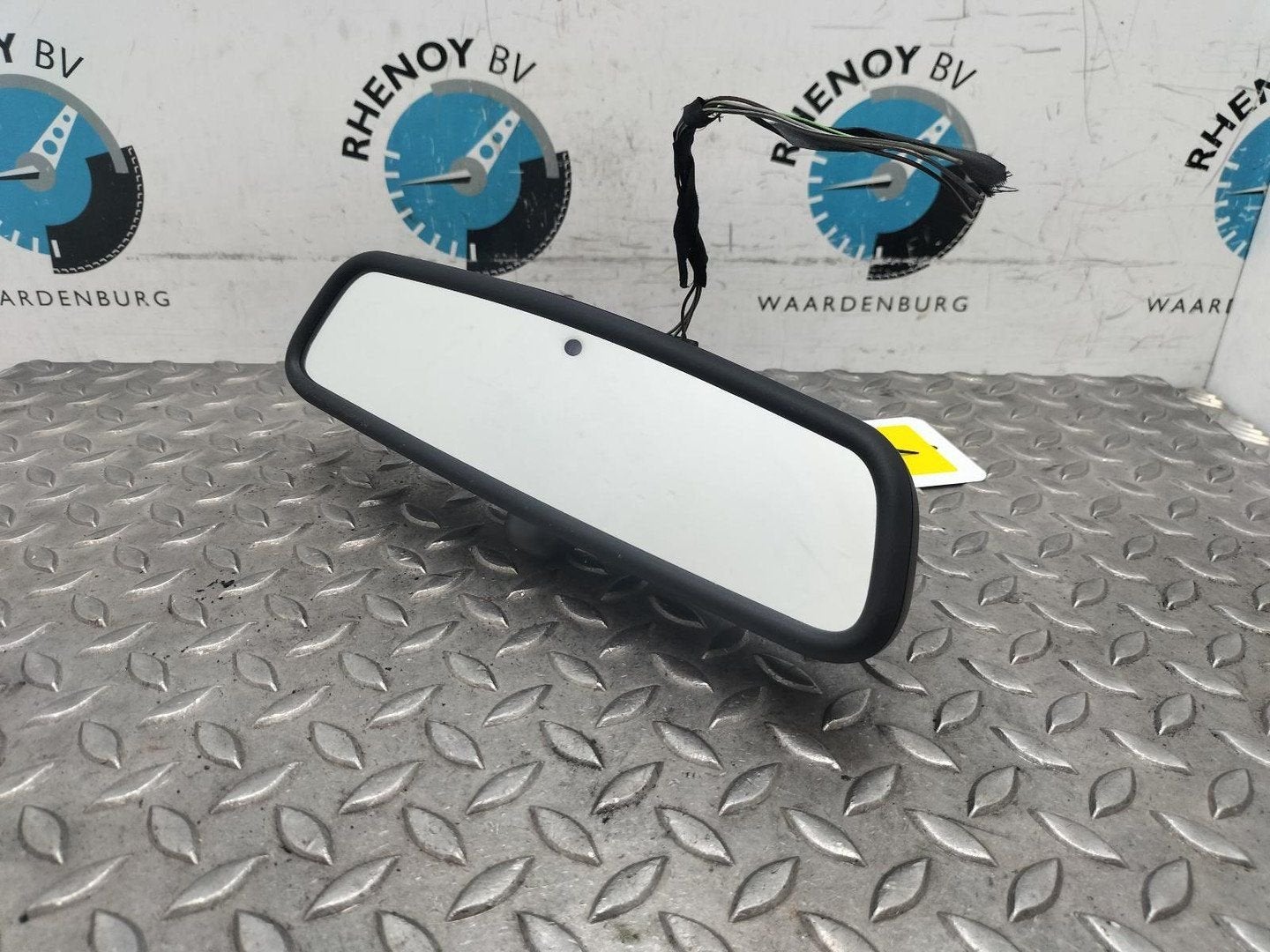BMW X5 F15 XDRIVE BINNENSPIEGEL 2014, Auto-onderdelen, Ophalen of Verzenden, Gebruikt, Stiba lid