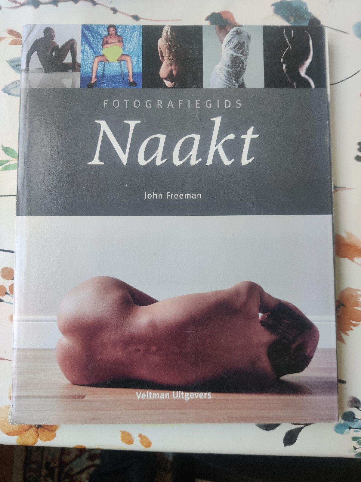 Fotografiegids Naakt - John Freeman, Boeken, Ophalen of Verzenden, Gelezen, Fotografie algemeen, John Freeman