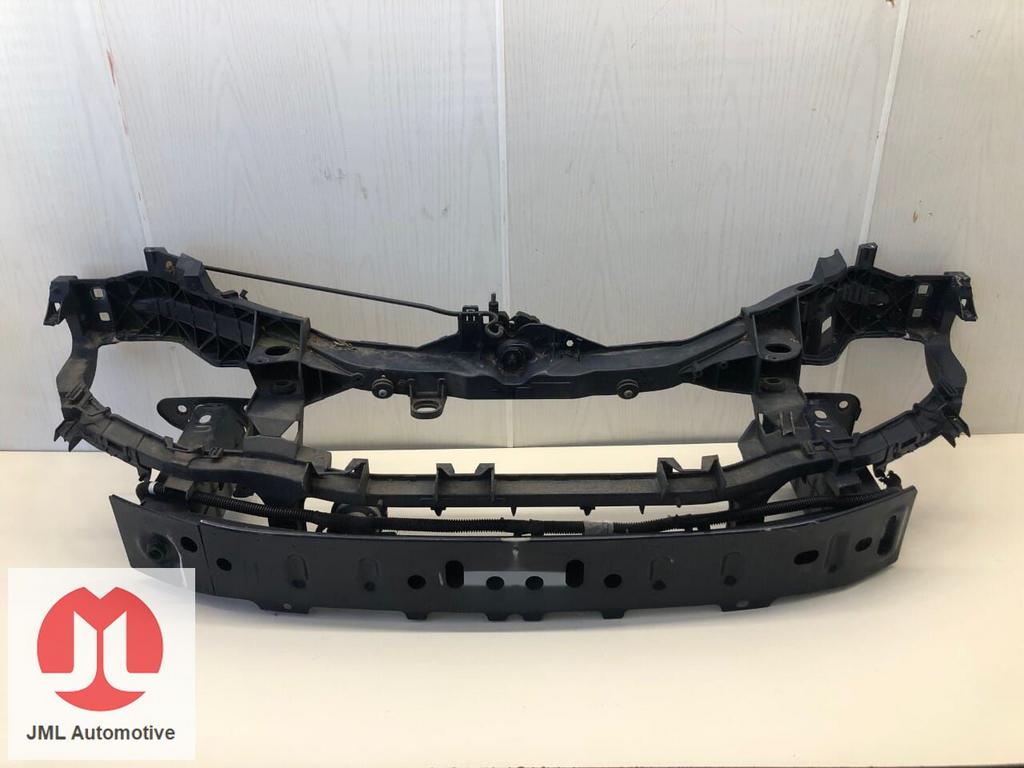 FRONT VOORFRONT MET BUMPERBALK FORD C-MAC, Auto-onderdelen, Carrosserie en Plaatwerk, Bumper, Gebruikt, Ophalen of Verzenden