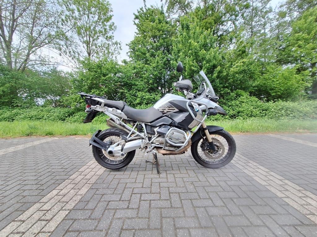 BMW R1200GS reeds niewe koppeling en onderhouds historie, Motorrijbewijs A, Gebruikt, 1170 cc, Particulier