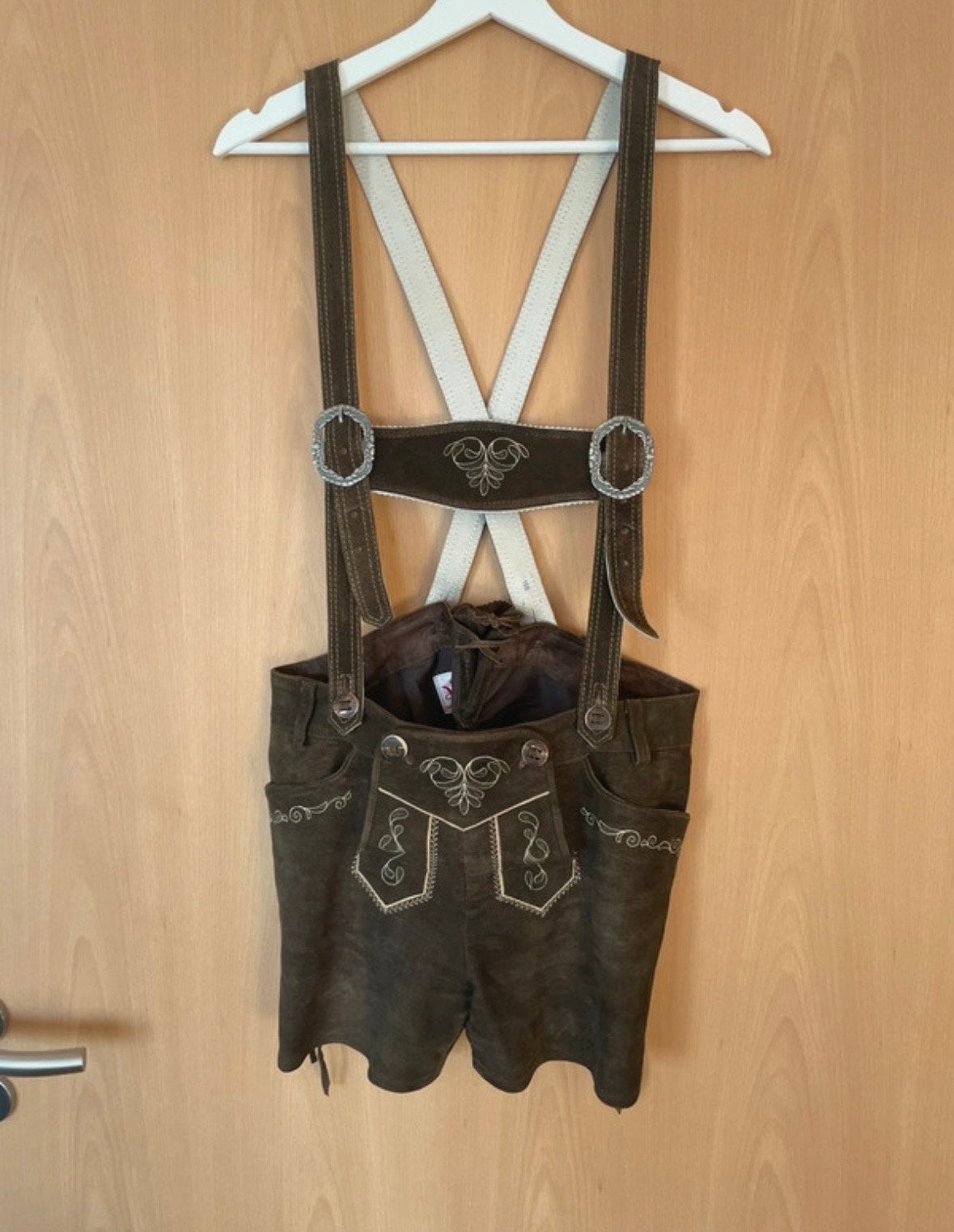 Dames Lederhosen - Spieth & Wensky - Maat 38, Kleding | Dames, Ophalen of Verzenden, Zo goed als nieuw, Maat 38/40 (M)