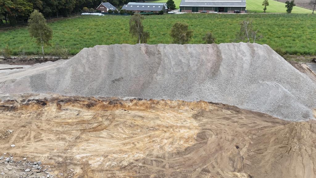 Betongranulaat, Dieren en Toebehoren, Stalling en Weidegang