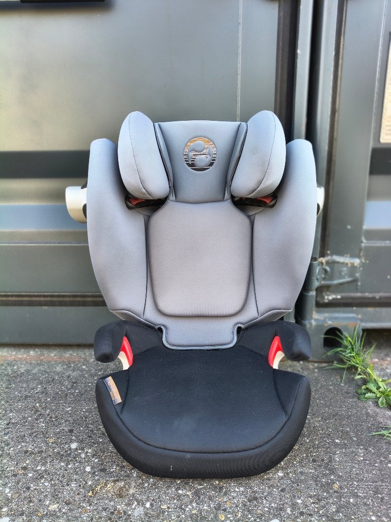 Autostoeltje Cybex Gold, 15 t/m 36 kg, Verstelbare rugleuning, Zo goed als nieuw, Isofix