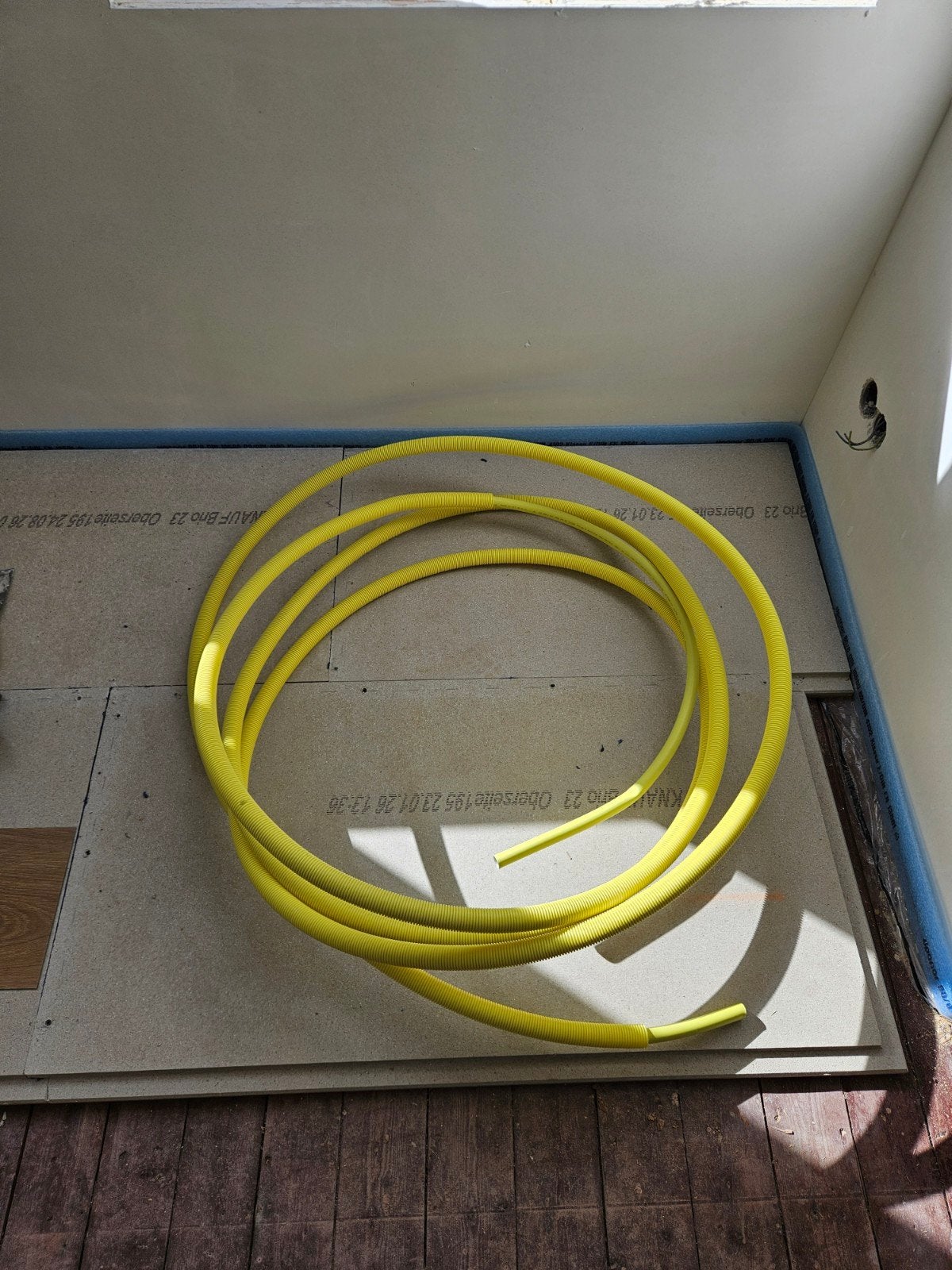 henco gas meerlagenbuis 20mmx2mm, Doe-het-zelf en Verbouw, Ophalen, Overige materialen, 6 meter of meer, Overige typen