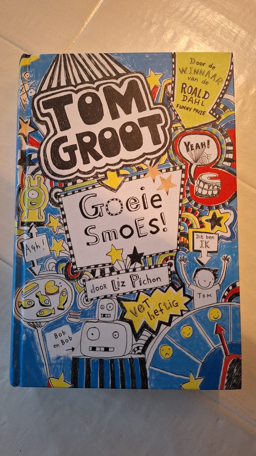 Tom Groot Goeie smoes, Ophalen of Verzenden, Zo goed als nieuw