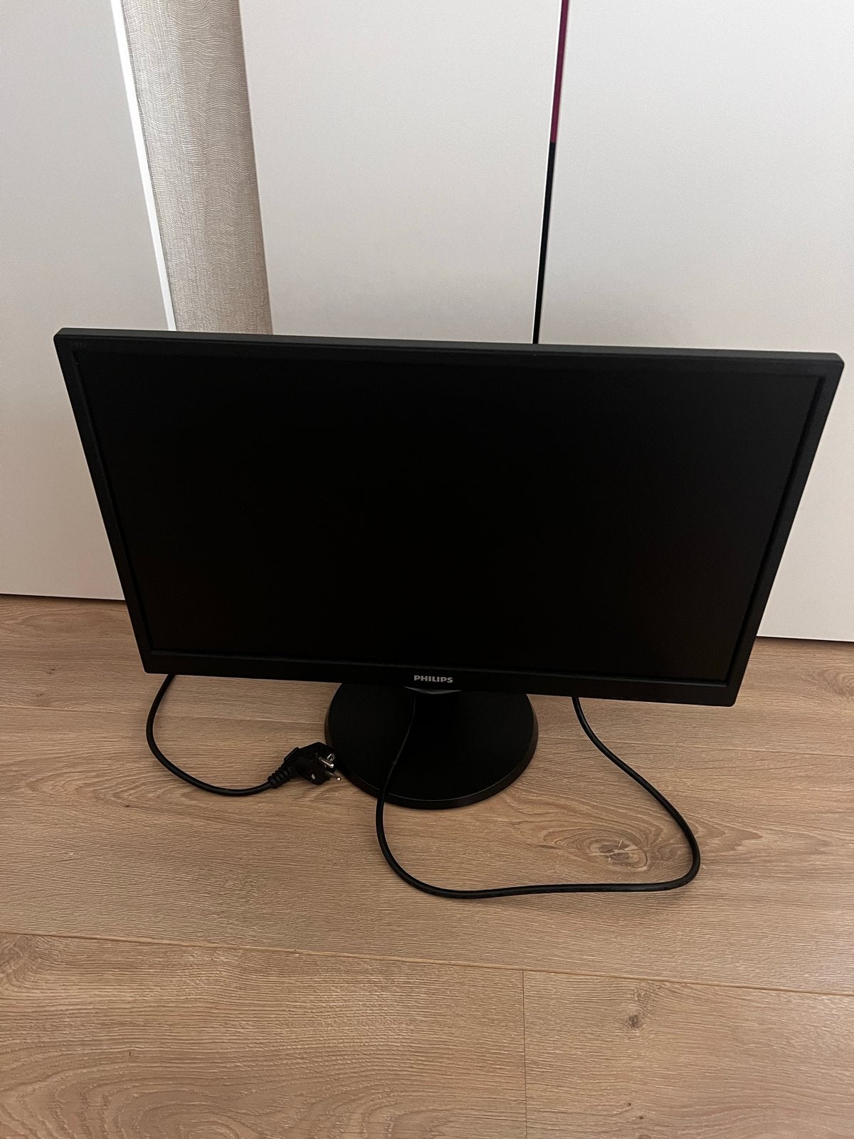 Philips 240V5QDAB/00 Monitor - Full HD, 24 inch, Computers en Software, Ophalen, Gebruikt, Full HD, VGA