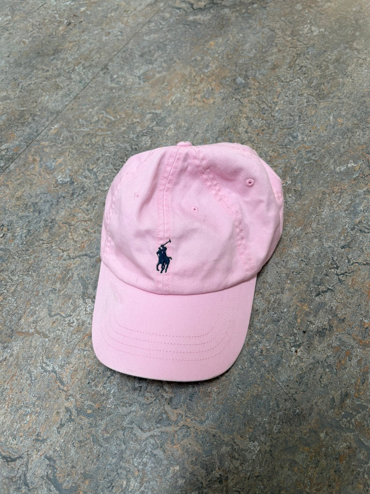 Roze Ralph Lauren Pet, Ophalen of Verzenden, Gedragen, One size fits all, Pet
