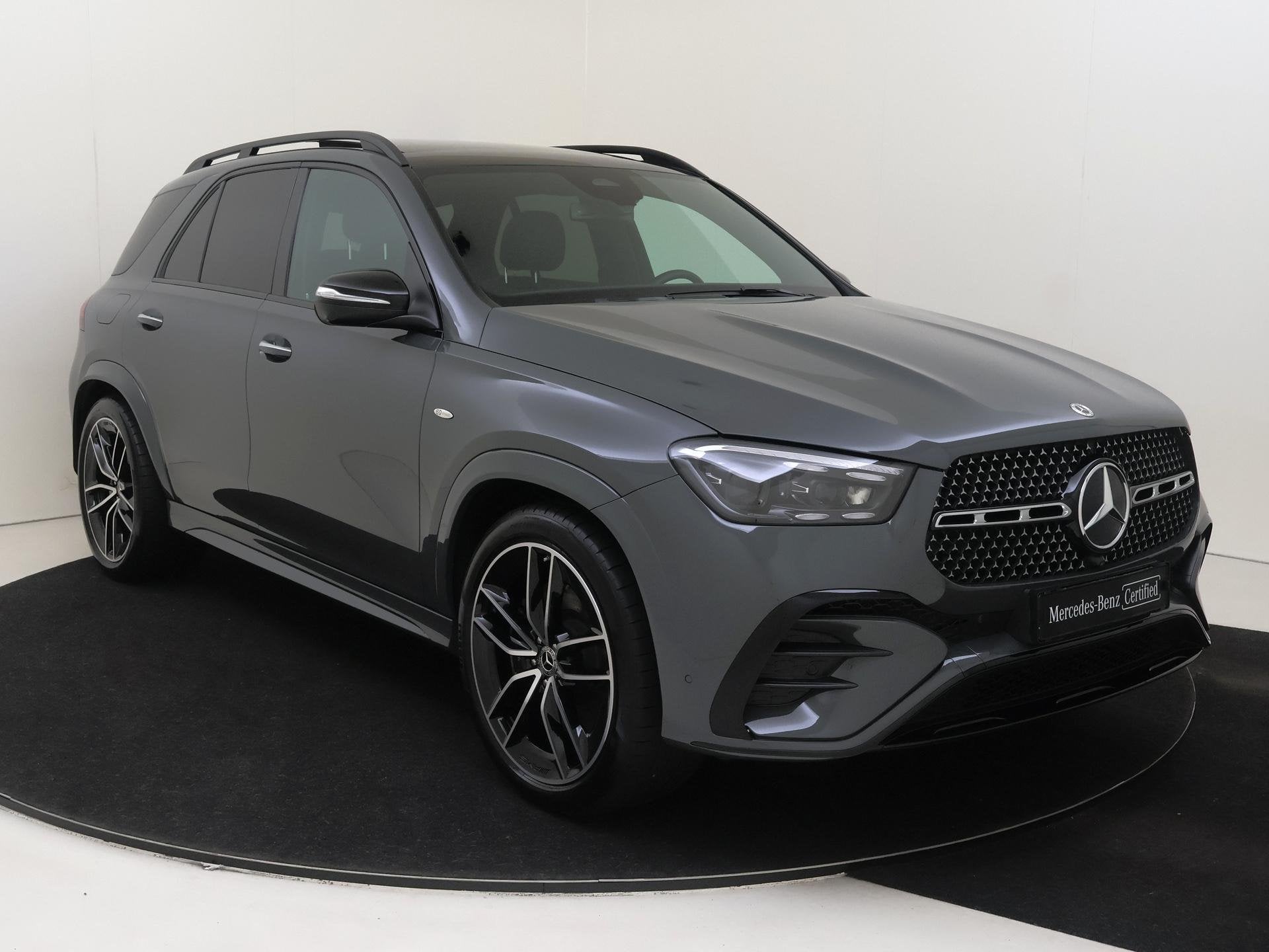 Mercedes-Benz GLE-klasse 400 e 4MATIC AMG Line / Premium/ Pa, Auto's, Gebruikt, Euro 6, 4 cilinders, GLE