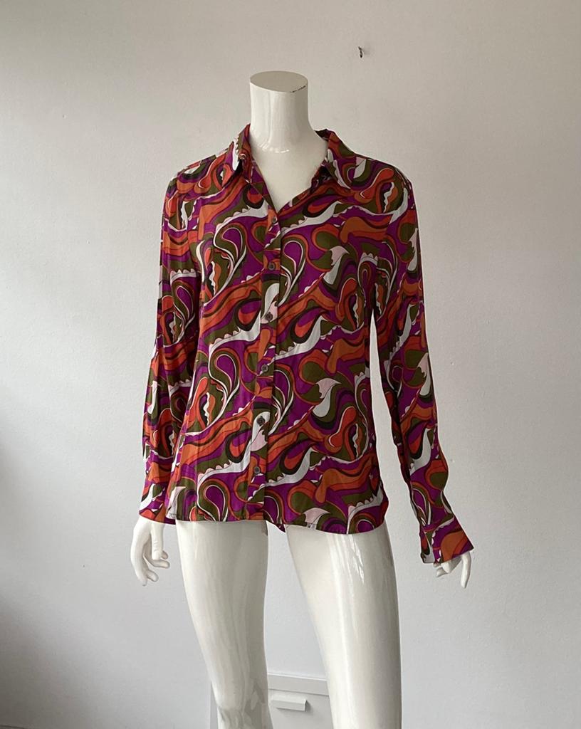 MOS MOSH nieuwe blouse,mt S, Ophalen of Verzenden, Nieuw, Maat 36 (S)