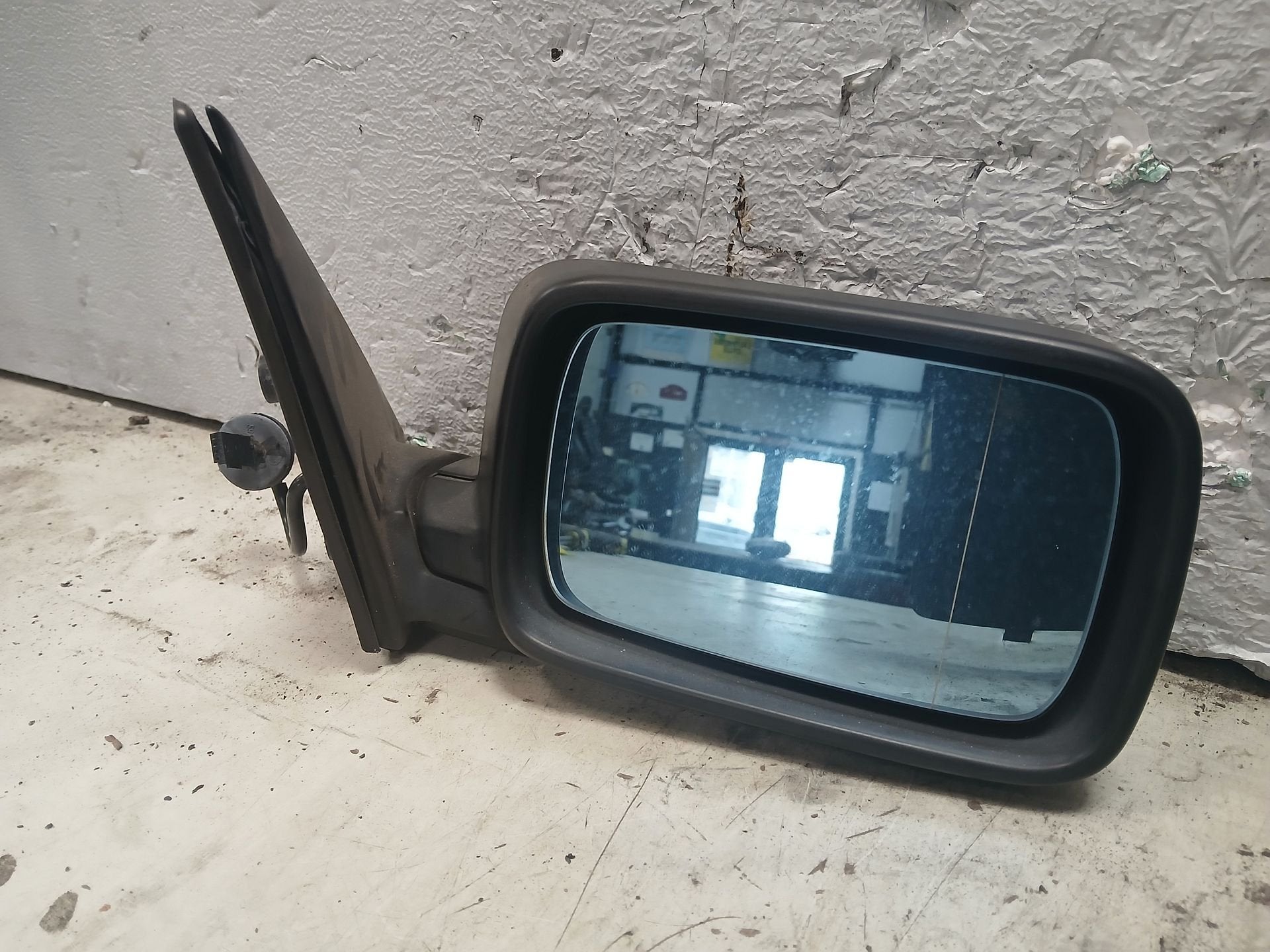 buitenspiegel rechts bmw e36 sedan, Gebruikt, -, -, Ophalen of Verzenden