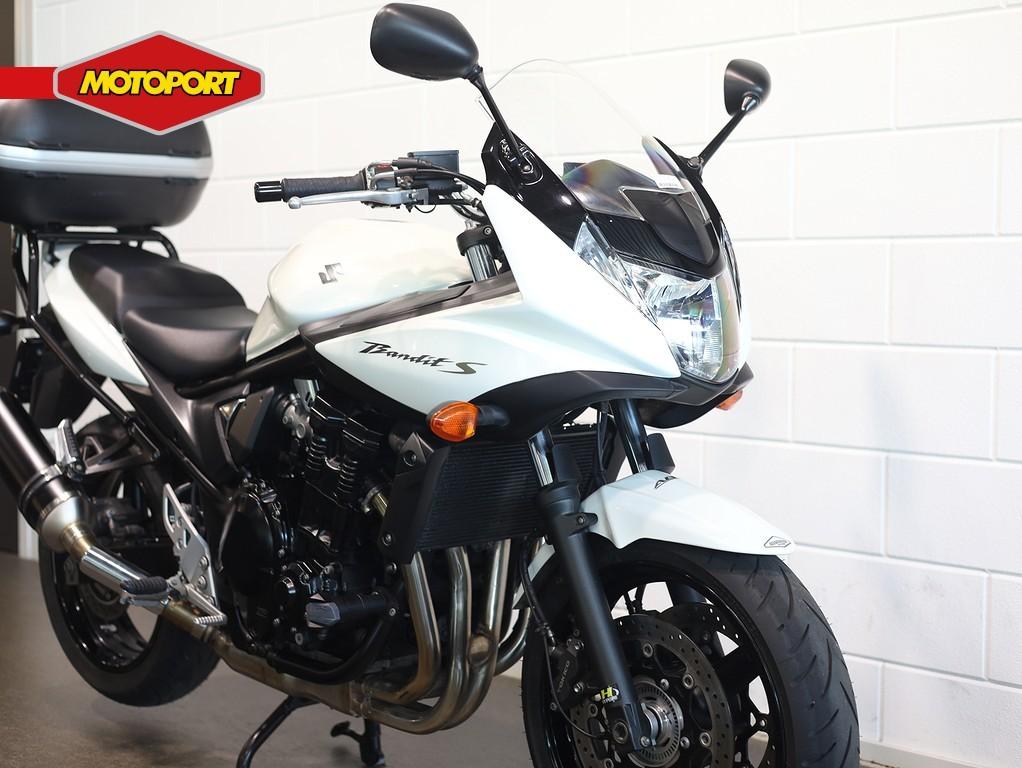 Suzuki GSF 650 SA (bj 2015), Motoren, Motoren | Suzuki, NIMAG BV, Onderdelen-m&m@nimag.nl, Bedrijf, Toermotor