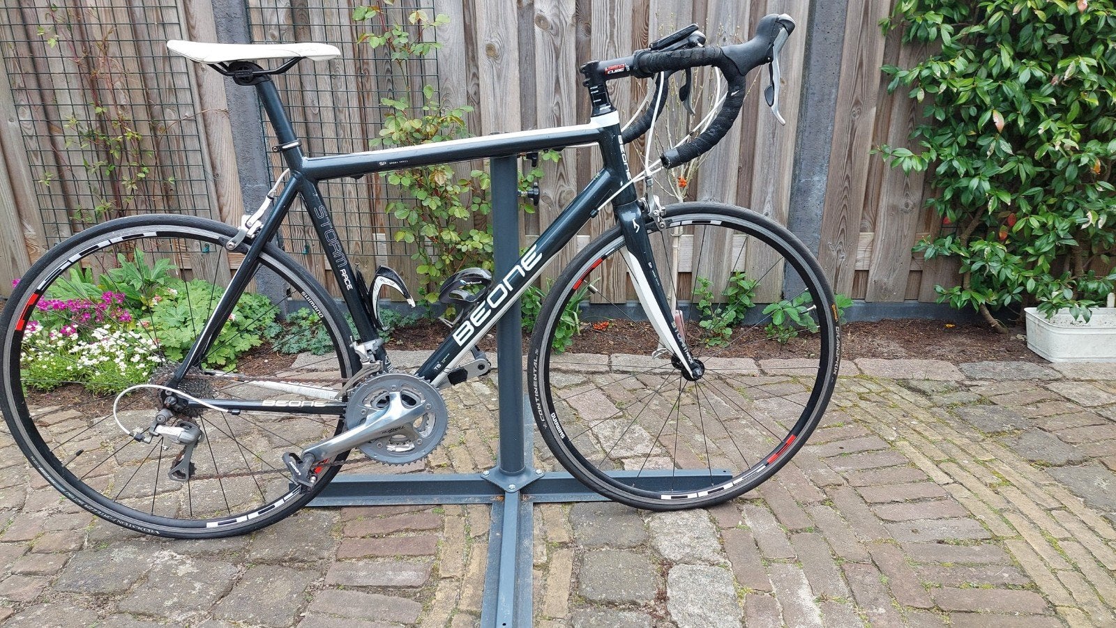 Racefiets te koop, Gebruikt, Aluminium, Meer dan 20 versnellingen, 53 tot 57 cm