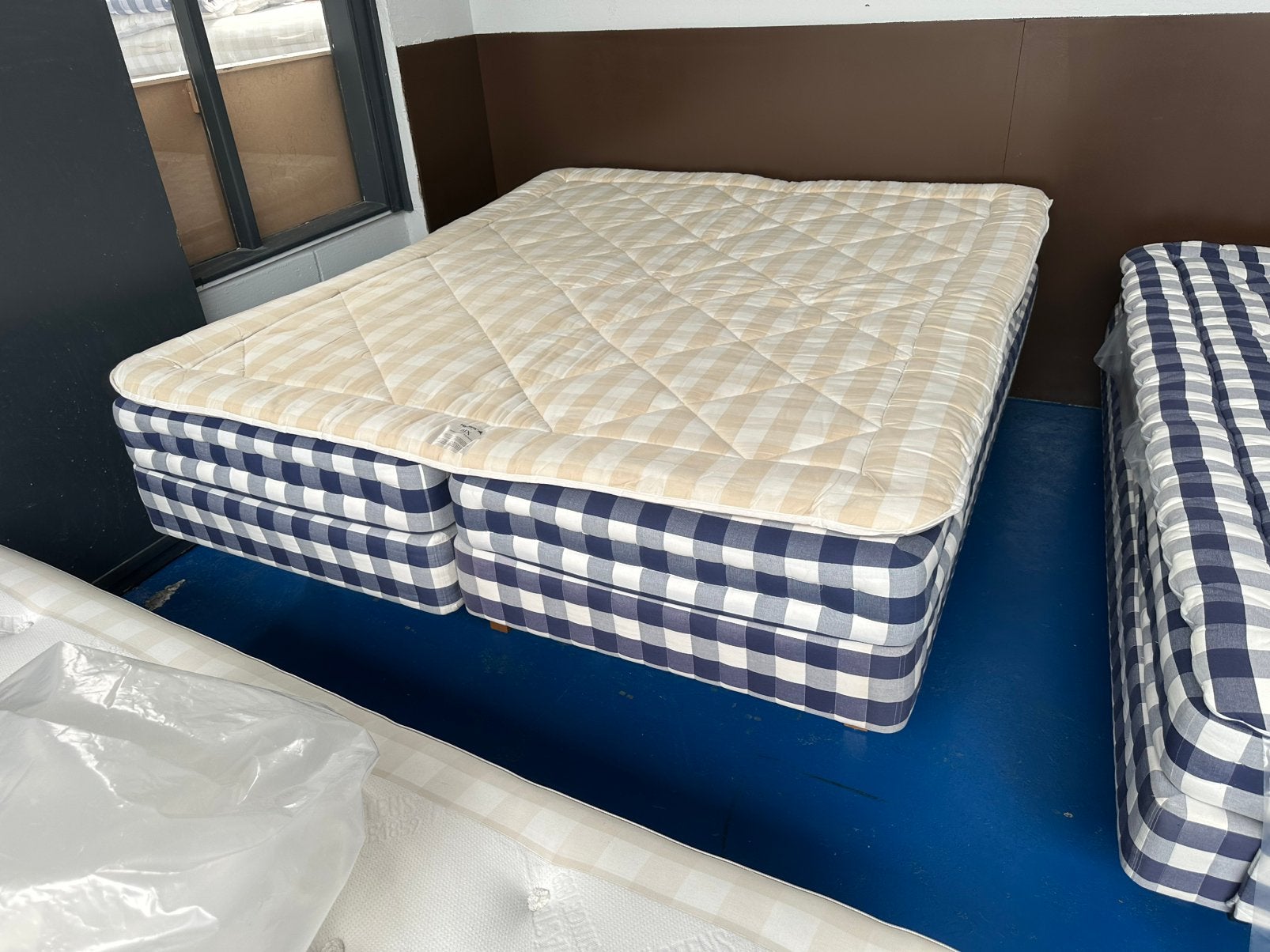 Hästens Elektrische Boxspring 180x210 cm – Enorme Korting, Ophalen of Verzenden