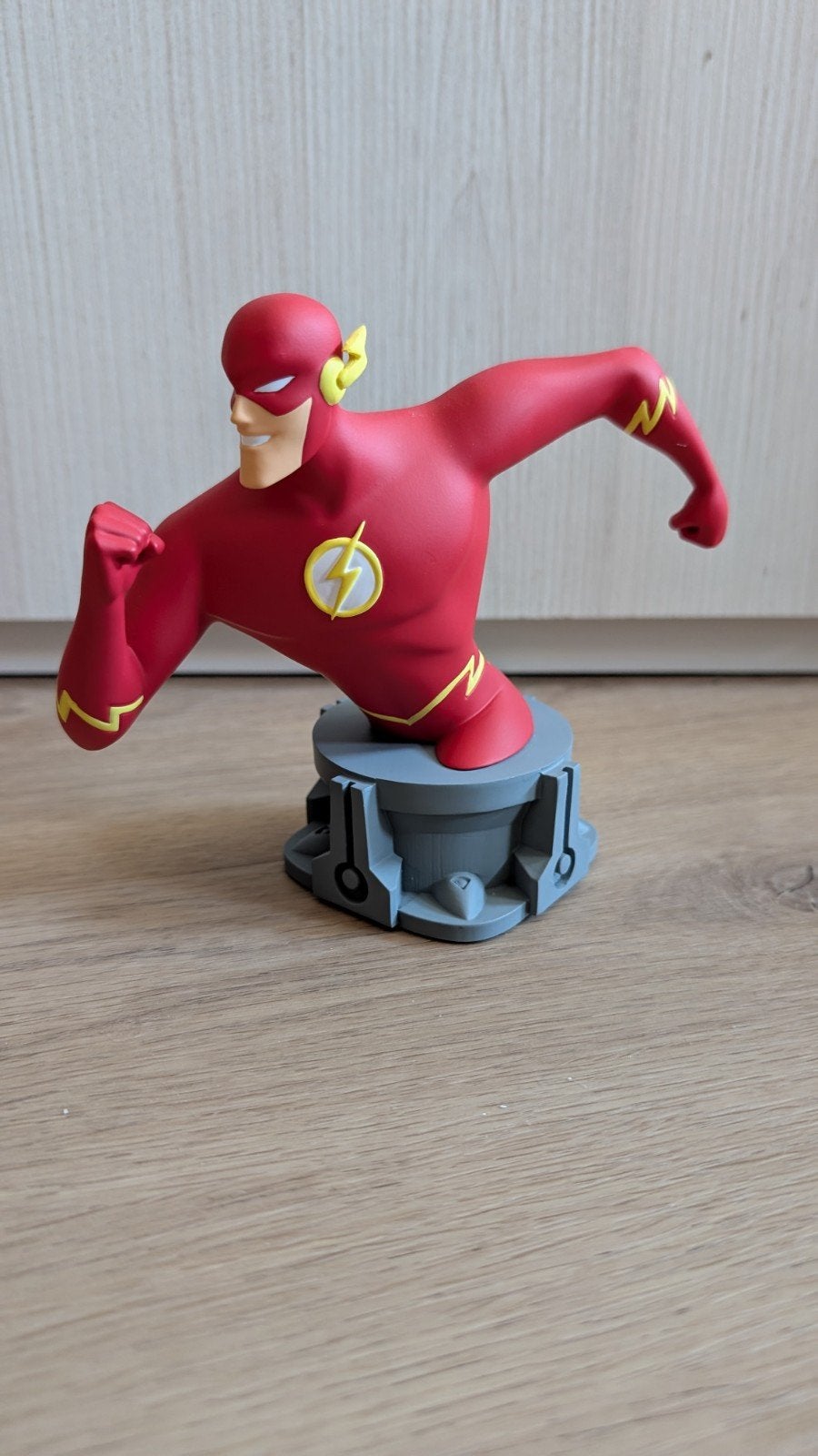 The Flash Buste - DC Comics Figuur, Ophalen of Verzenden, Zo goed als nieuw