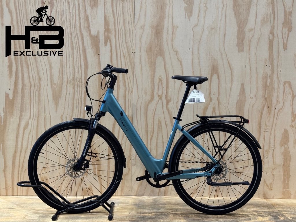 Tenways CGO800S E-Bike  Single Speed, Niet ingevuld, Ophalen of Verzenden, Zo goed als nieuw, 47 tot 51 cm