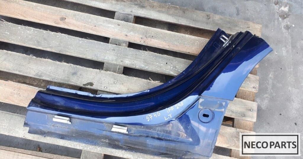 AUDI A7 S7 SNIJDEEL, DORPEL, DEURSTIJL, Gebruikt, -, Achter, -