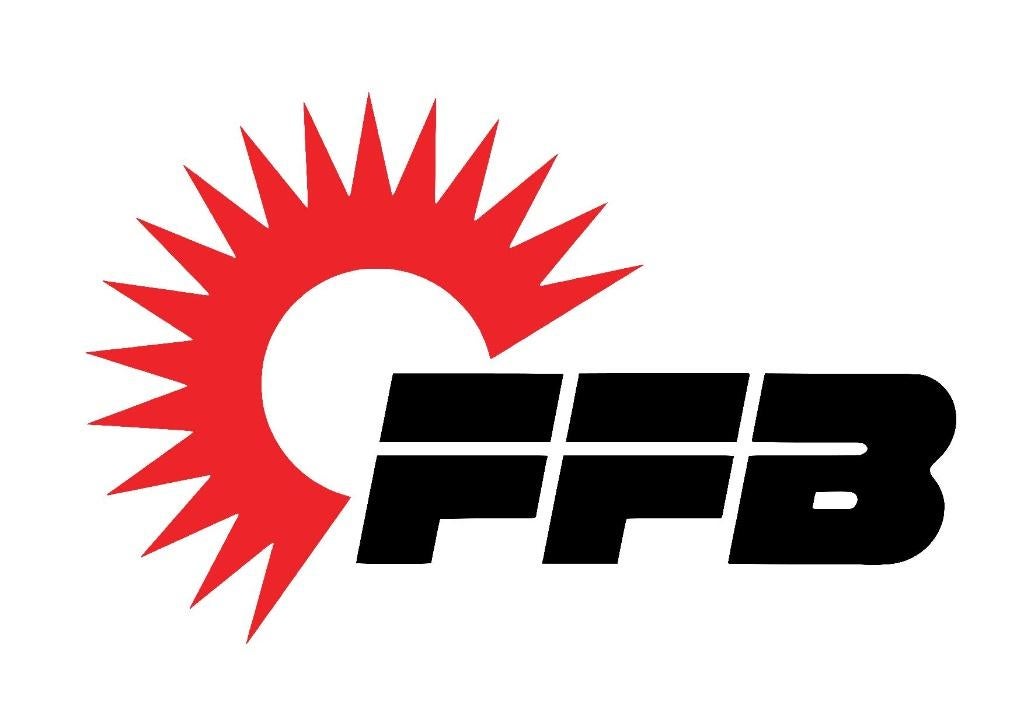 FFB Caravan en Camper sticker, Verzenden, Nieuw, Overige typen