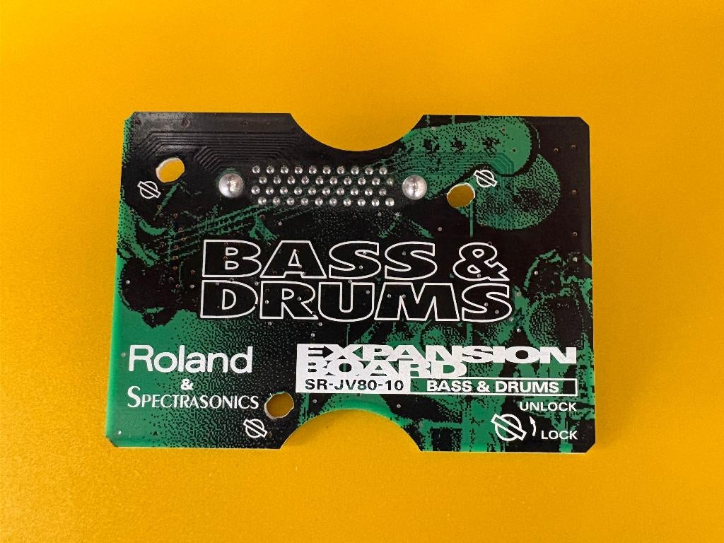 ≥ Roland SR-JV80-13 Vocal Collection Expansion Board