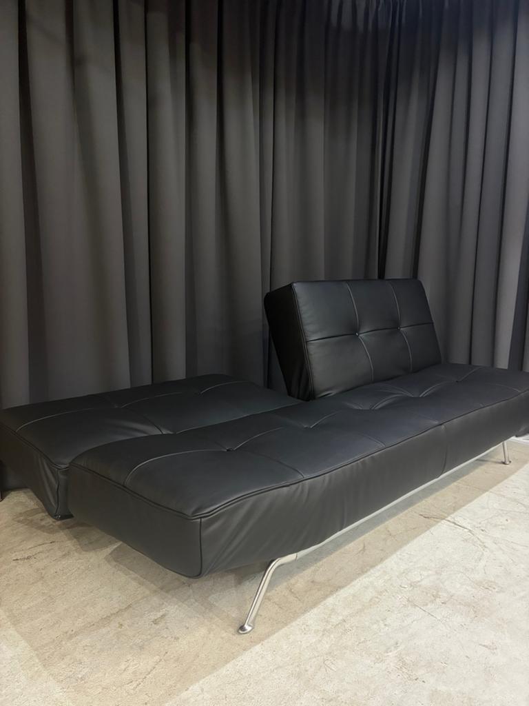 Ligne Roset Smala 3-zitsbank - Nieuwstaat, Ophalen, 100 tot 125 cm, ., Driepersoons