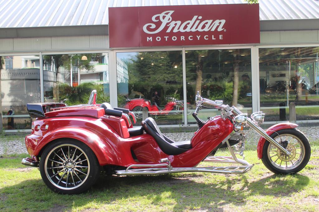 Rewaco RF1 RF1 GT Trike, 1596 cc, Meer dan 35 kW