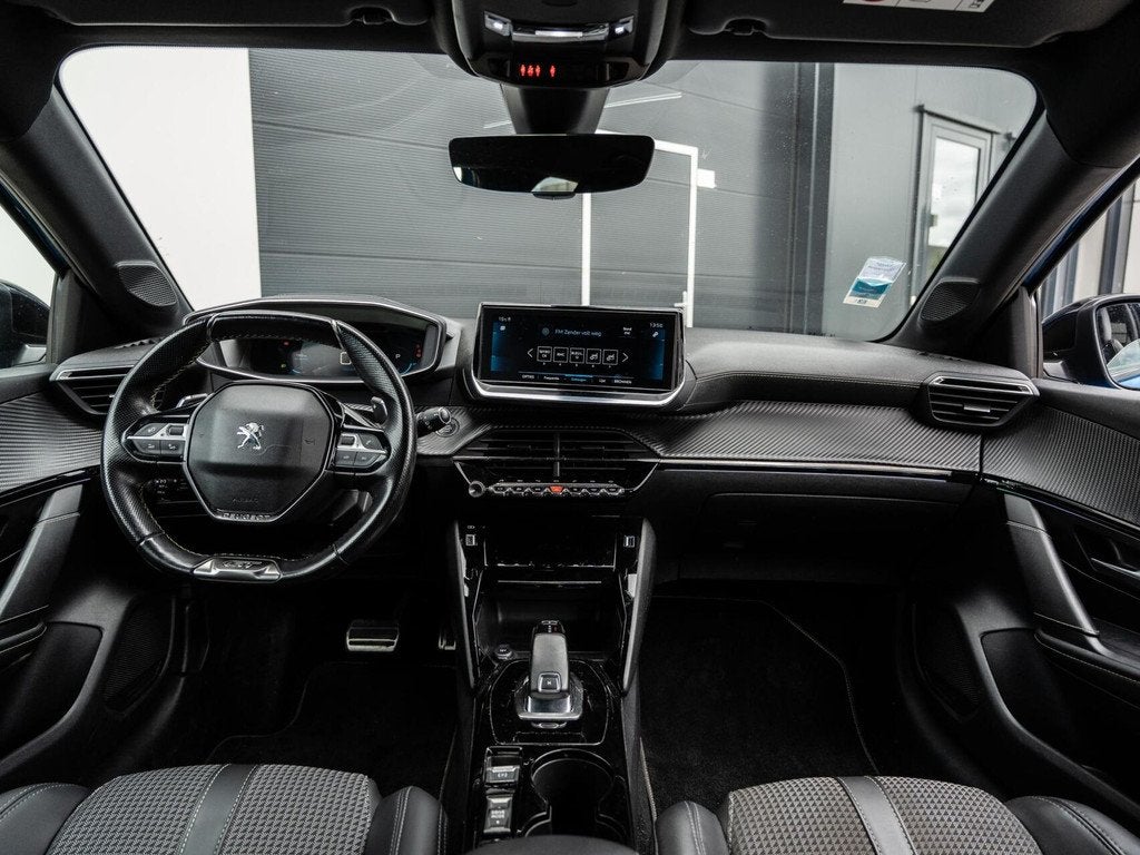Peugeot 208 1.2 PureTech GT-Line Carplay|Cam|LED|Bomvol!, 1199 cc, 1133 kg, Bedrijf, 3 cilinders