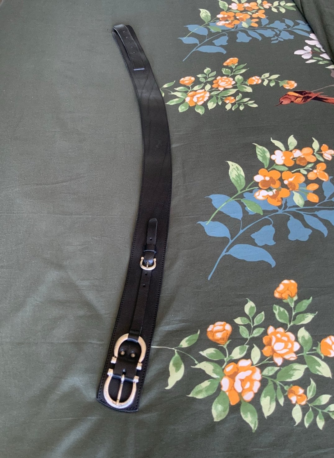 JOSEPHINE & CO Leren riem 85 cm, Verzenden, 80 tot 90 cm