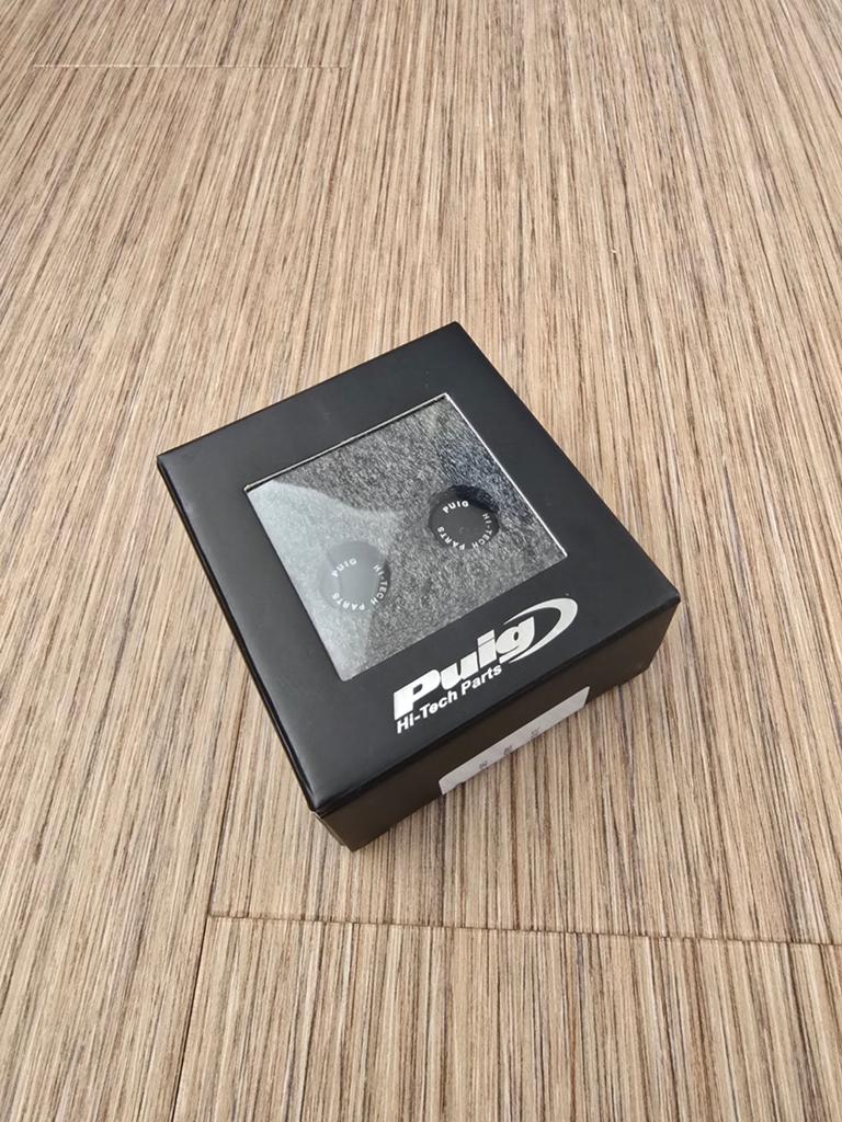 Nieuwe Puig Hi-Tech Parts Spiegel afdekboutje, Motoren, Onderdelen | Overige, Ophalen of Verzenden, Nieuw